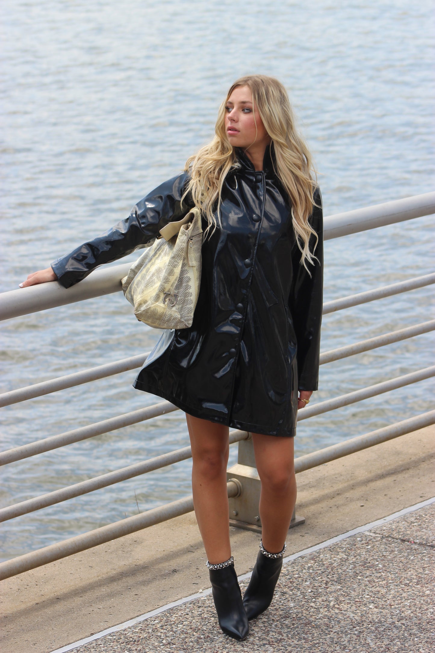 The Raegan Black