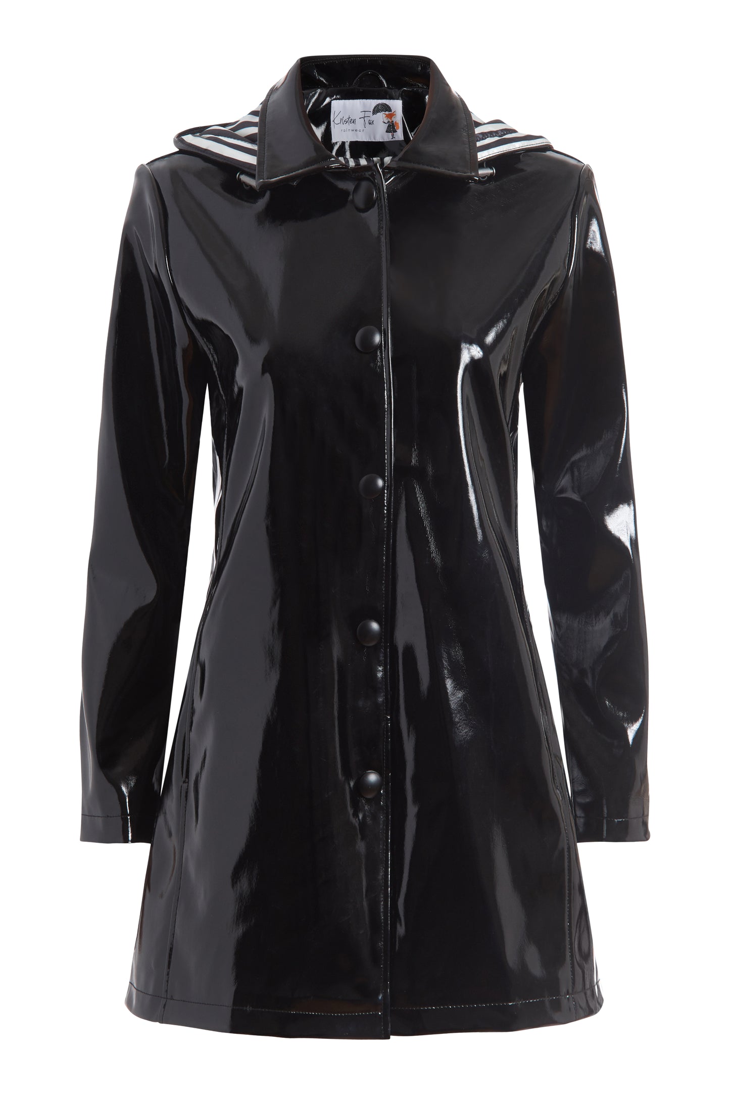 The Raegan Black